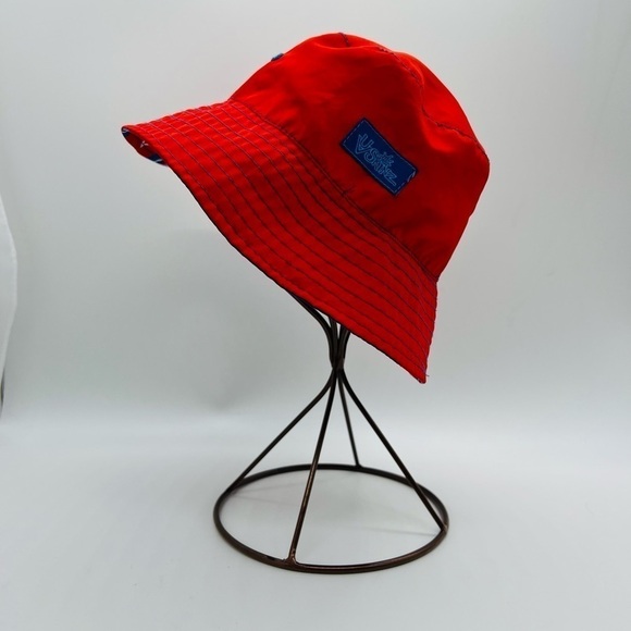 UV SKINS KIDS REVERSIBLE HAT SIZE 7 - Picture 3 of 12